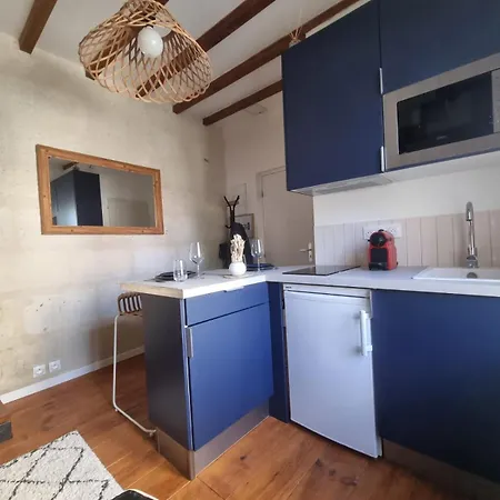 Lejlighed Joli Duplex, Climatise, Avec Local A Velos