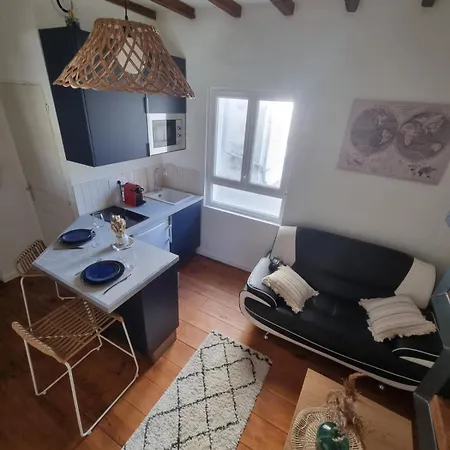 Daire Joli Duplex, Climatise, Avec Local A Velos Saumur